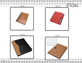 AG-41   AG- 42




         AG-43
                 ES- 44




Pag 11
 