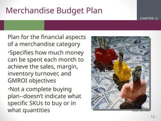 Merchandise Management Process -Retail Management.ppt