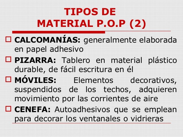 Que tipo de material es el forex