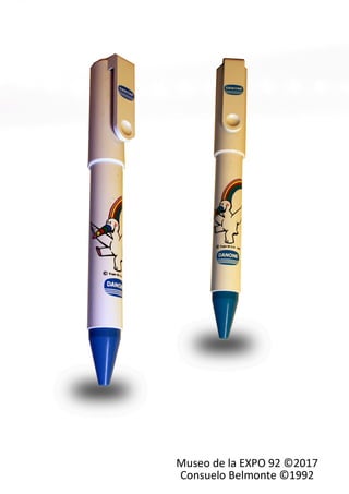 Merchandising Danone