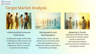 Fashion Merchandising Mastery: From Concept to Consumer | PPTX