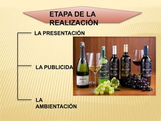Merchandising y Animación del punto de venta | PPTX