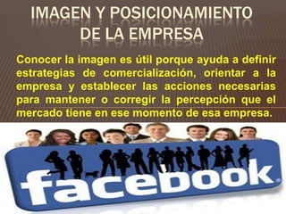 Merchandising y Animación del punto de venta | PPTX