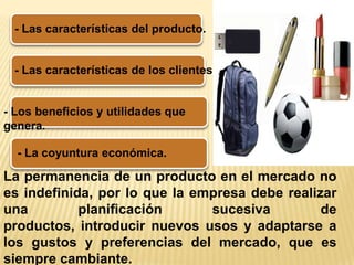 Merchandising y Animación del punto de venta | PPTX