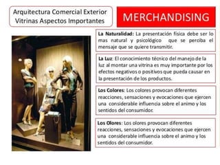 Merchandising y Animación del punto de venta | PPTX