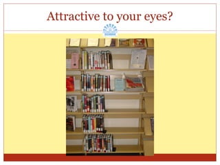 Attractive to your eyes? 