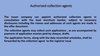 Merchant banking (1) | PPTX