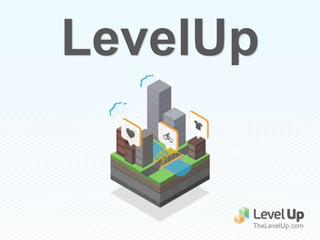 LevelUp TheLevelUp.com 