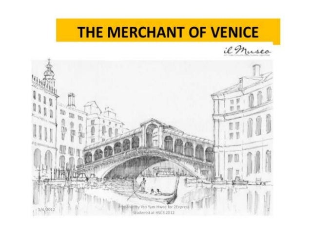 The Merchant Of Venice