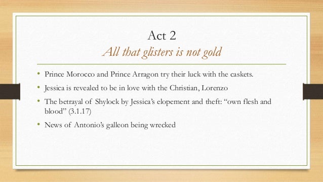 Merchant Of Venice