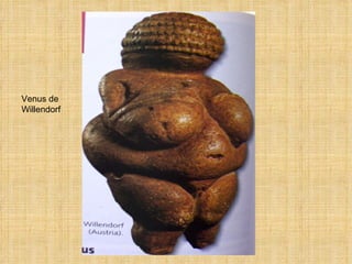 Venus de Willendorf 