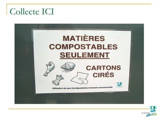 Collecte ICI
 
