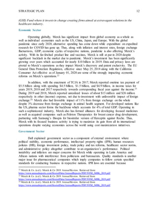 Merck - Strategic Plan.docx
