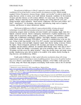 Merck - Strategic Plan.docx