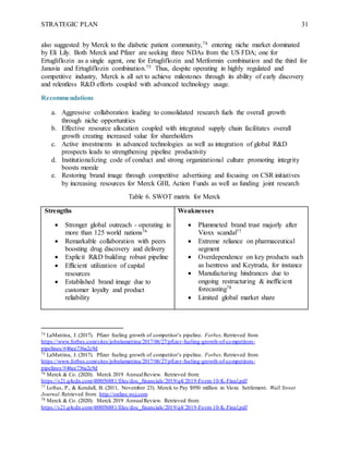 Merck - Strategic Plan.docx