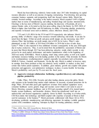 Merck - Strategic Plan.docx