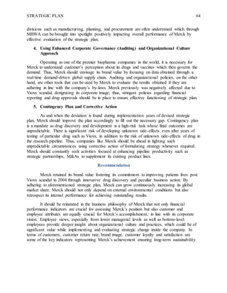 Merck - Strategic Plan.docx