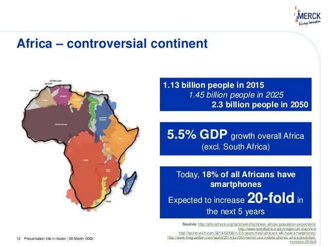 mHealth Israel_Merck's Digital Strategy in Africa mHealth Israel_Merck's Digital Strategy in Africa