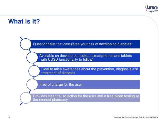 mHealth Israel_Merck's Digital Strategy in Africa mHealth Israel_Merck's Digital Strategy in Africa