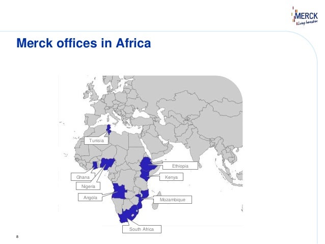 mHealth Israel_Merck's Digital Strategy in Africa mHealth Israel_Merck's Digital Strategy in Africa