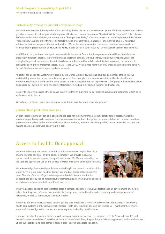 corporate responsibility at merck Merck's online newsroom allows journalists, consumers and investors to find real-time news about merck's prescription medicines, vaccines and consumer care products. corporate responsibility at merck Merck's online newsroom allows journalists, consumers and investors to find real-time news about merck's prescription medicines, vaccines and consumer care products.