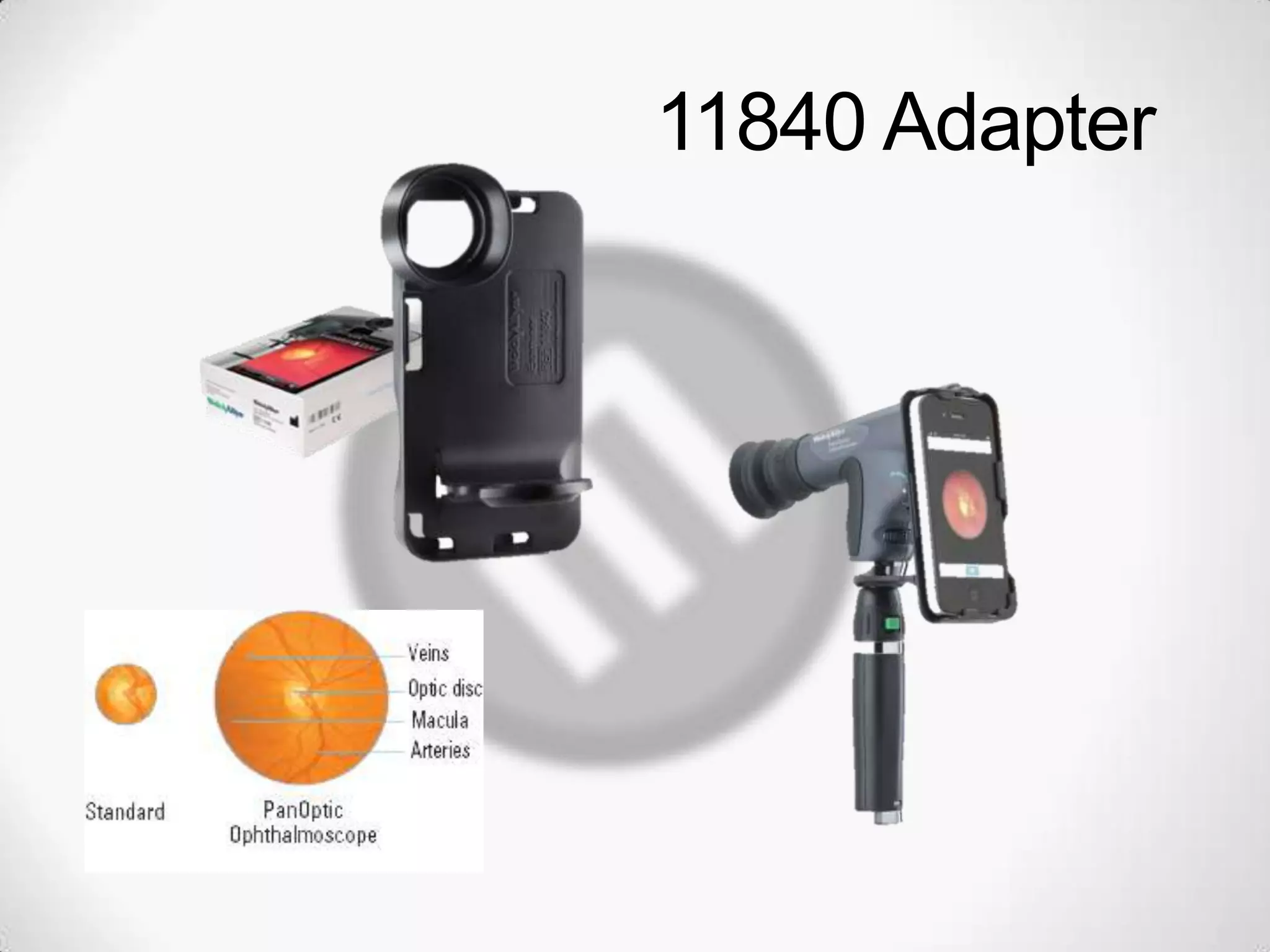 11840 Adapter
 