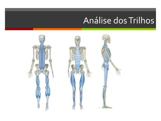 Análise dos Trilhos
 