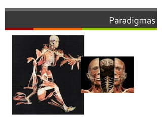 Paradigmas
 