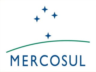 Mercosul Mercado Comum do Sul 
