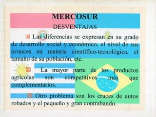 MERCOSUR