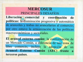 MERCOSUR