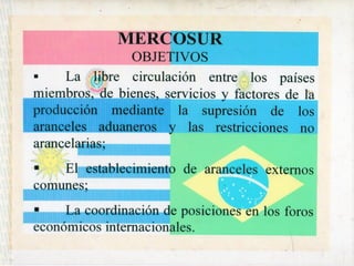 MERCOSUR