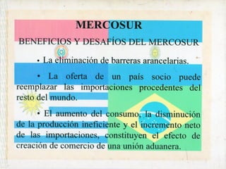 MERCOSUR