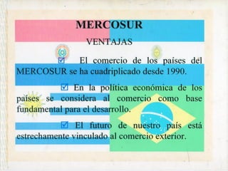 MERCOSUR