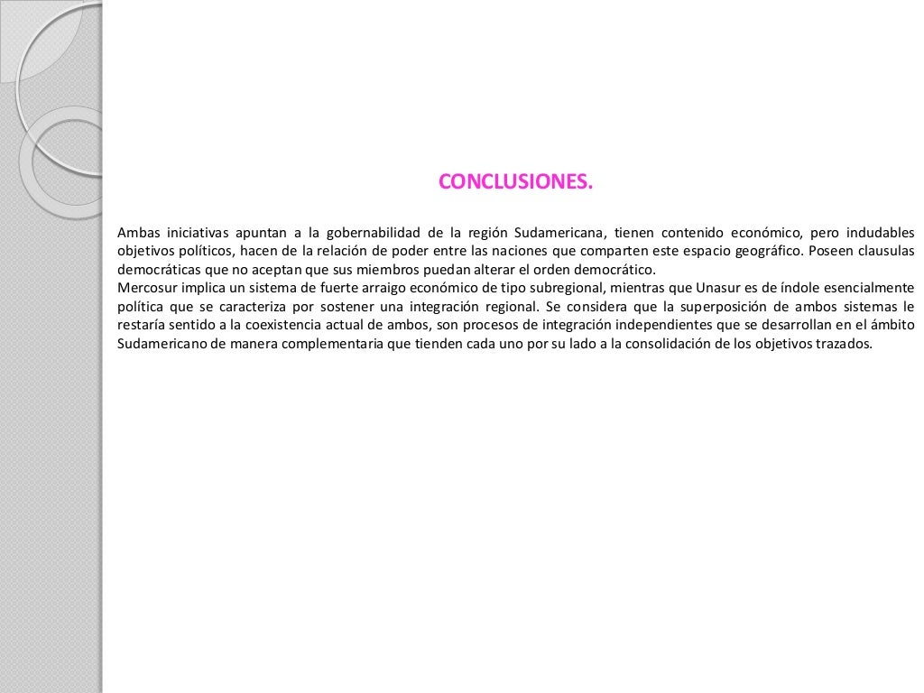 Mercosur