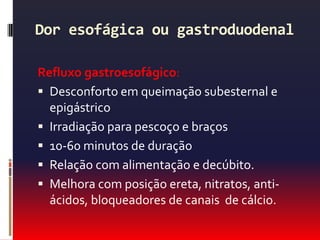 Refluxo gastroesofágico