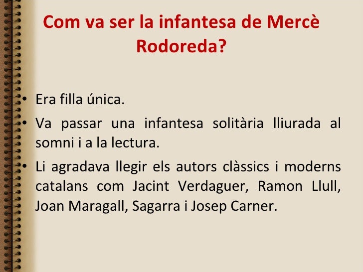 Mercè Rodoreda