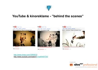 http://www.vimeo.com/10064015
http://www.youtube.com/watch?v=IxeRi49YTX0
 