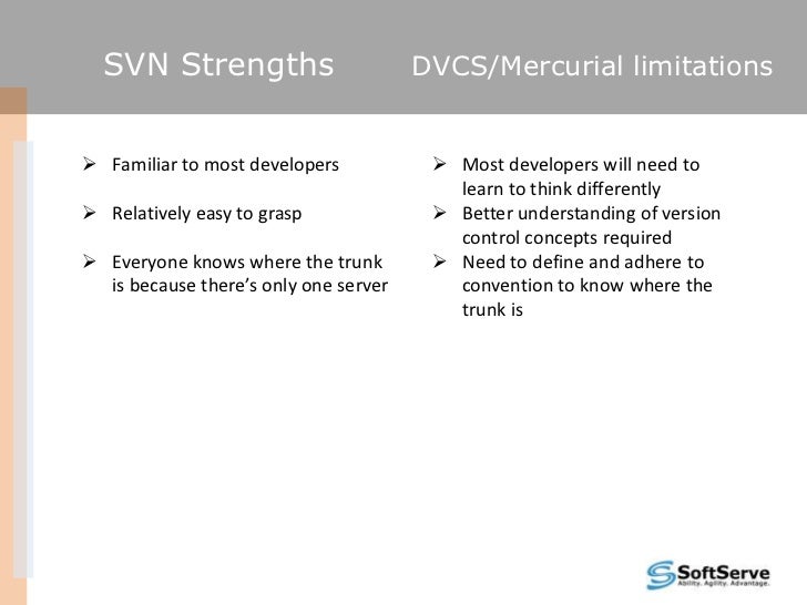 mercurial presentation