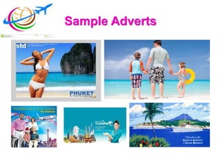 Sample Adverts
 