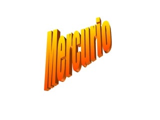 Mercurio 