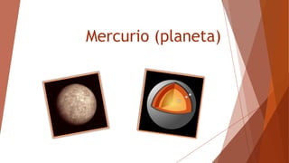 Mercurio (planeta)

 
