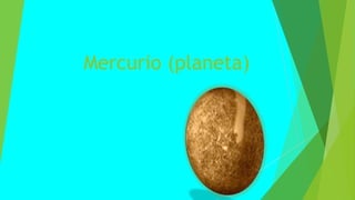 Mercurio (planeta)

 