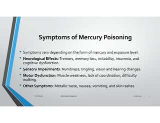 Merc Rash drugs and chemical appearance on the iris | PDF