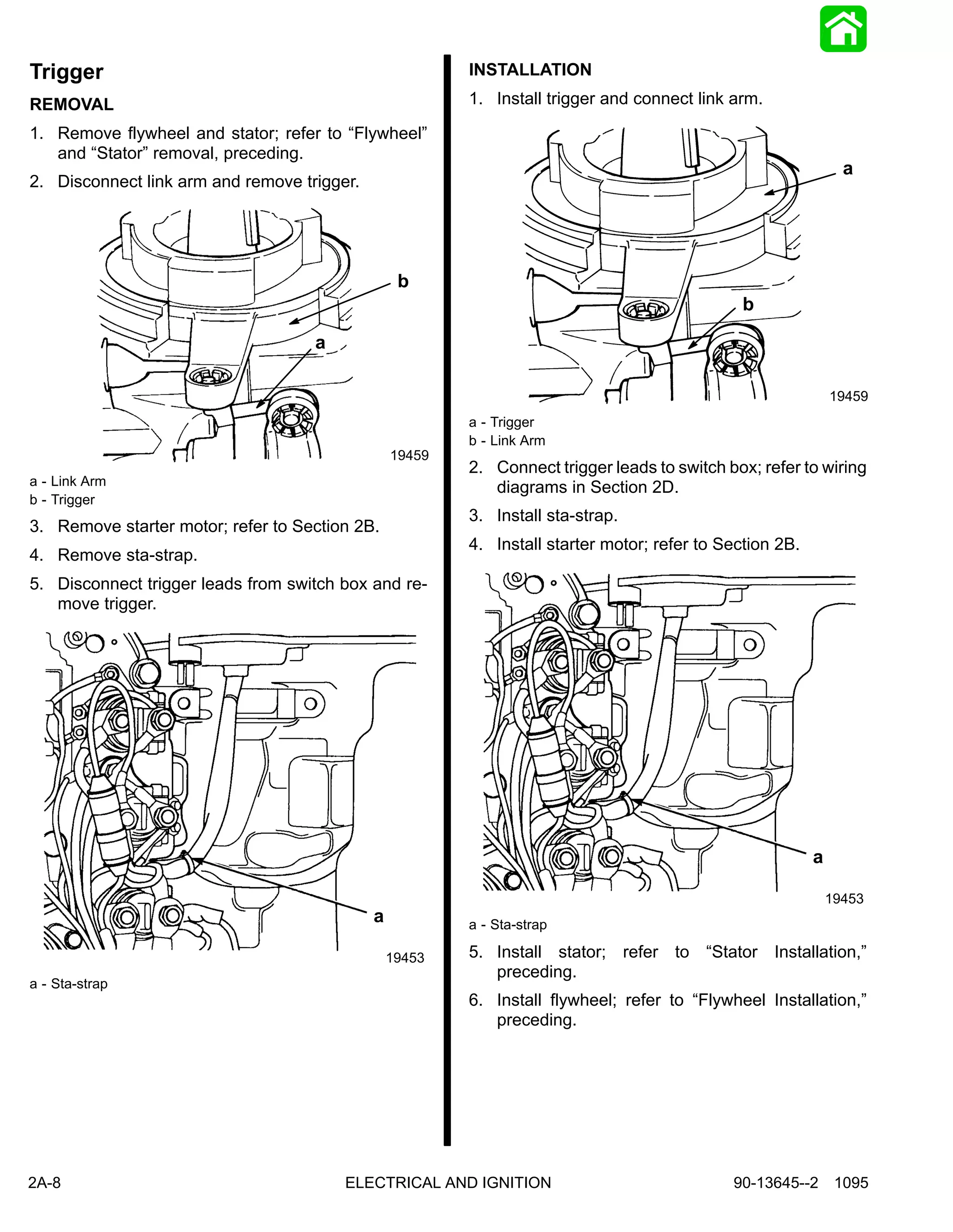 Find Starter Mercury Outboard 115 Hp Starter In Ishpeming, Michigan - Foto 13