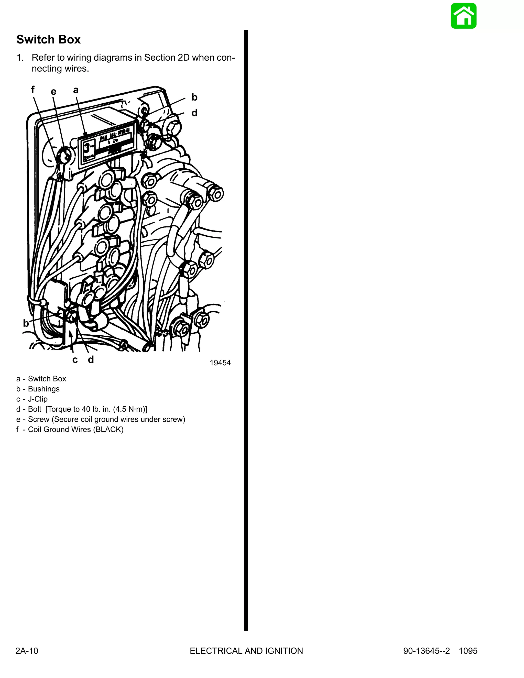 1993 MERCURY 115 HP OUTBOARD MANUAL visual data 4