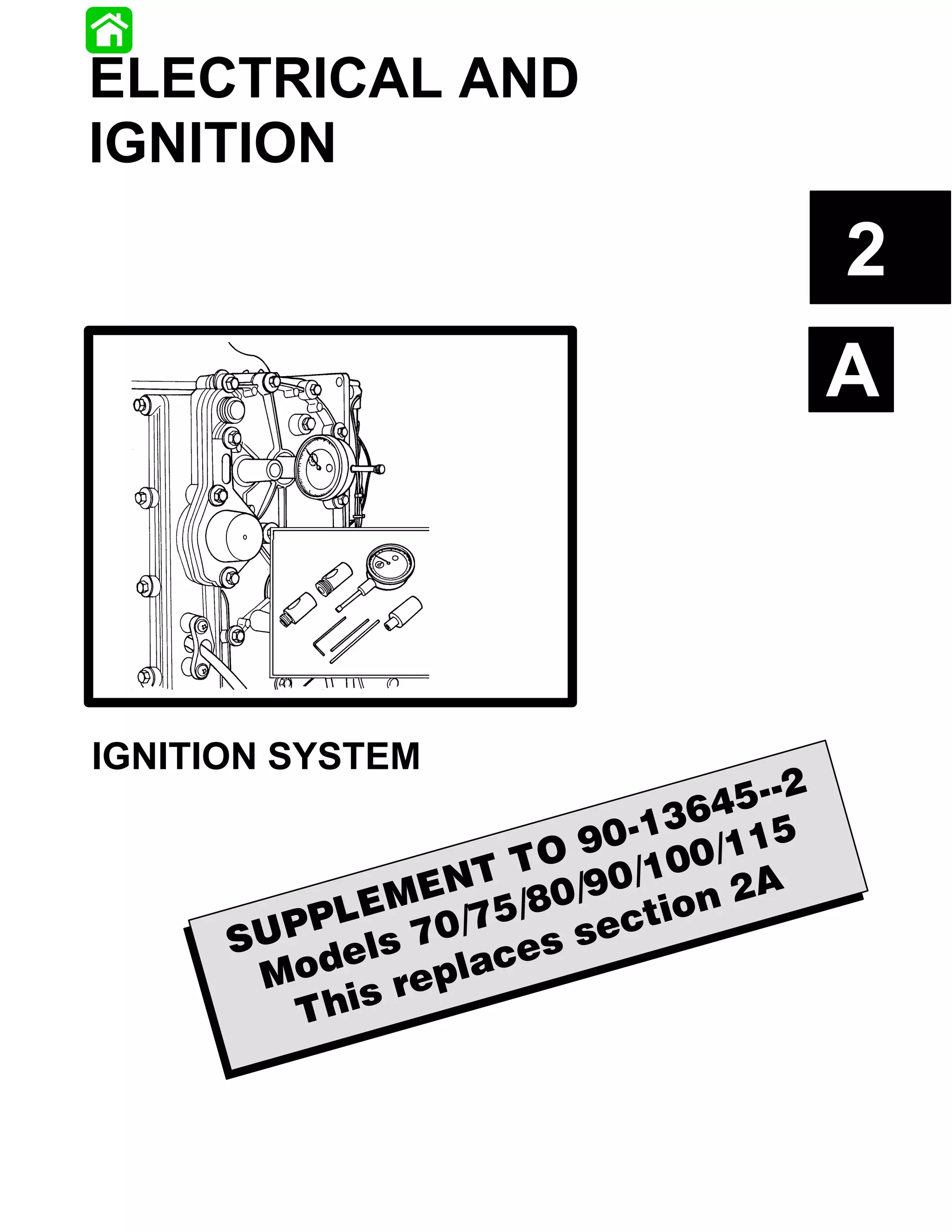 1973 MERCURY 50 HP REPAIR MANUAL PDF visual data 4