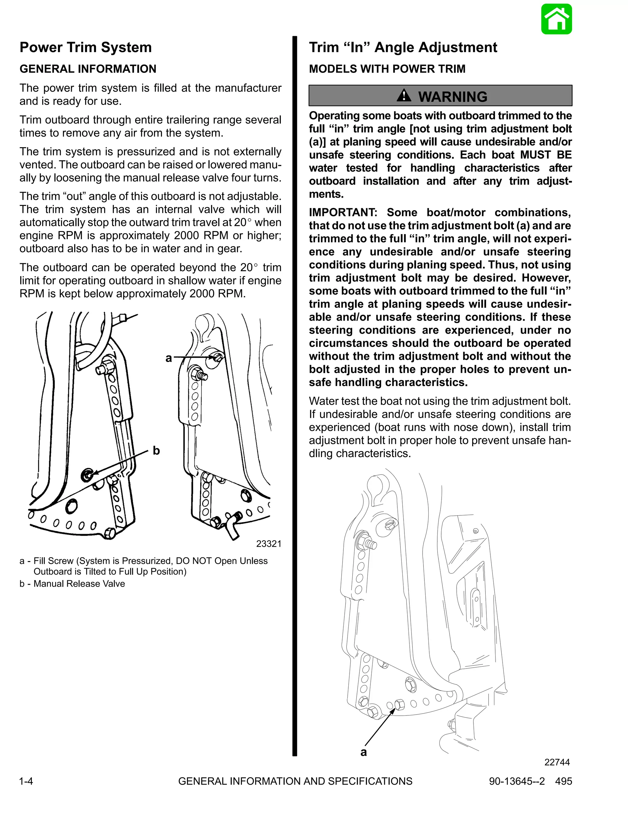 thumbnail image 2 of Mariner Outboard 2-Stroke Repair Manual – 45-220 HP, 1977-1989 – ISBN 9780893300166 2 of 5