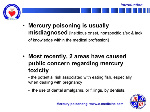 mercury poisoning song