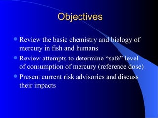 Mercury Toxicity | PPT